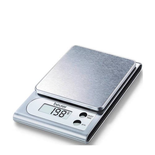 Beurer Ks22 Keukenweegschaal beurer kopen in de aanbieding