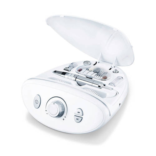 Beurer Manicure En Pedicure Apparaat beurer kopen in de aanbieding