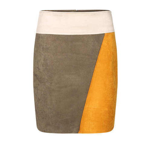 Cassis Suedine Rok Kakigeelecru cassis kopen in de aanbieding Cassis Suedine Rok Kakigeelecru cassis kopen in de aanbieding