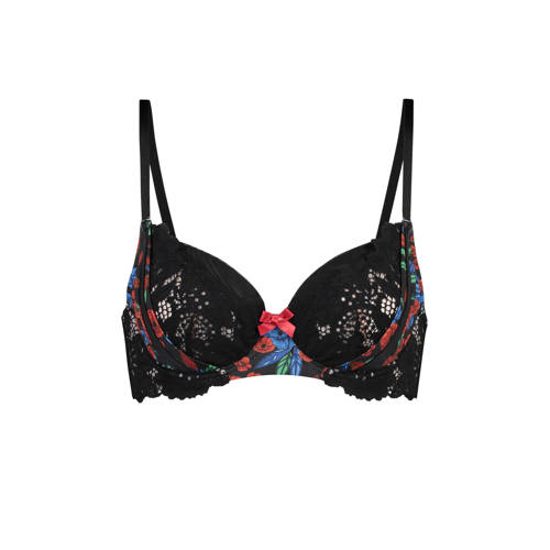 Hunkemoller Beugelbh Maxine Zwart hunkemoller kopen in de aanbieding Hunkemoller Beugelbh Maxine Zwart hunkemoller kopen in de aanbieding
