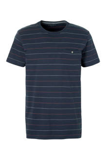 Men Casual T-shirt ronde hals