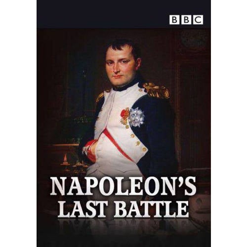 Napoleons Last Battle Dvd huismerk kopen in de aanbieding