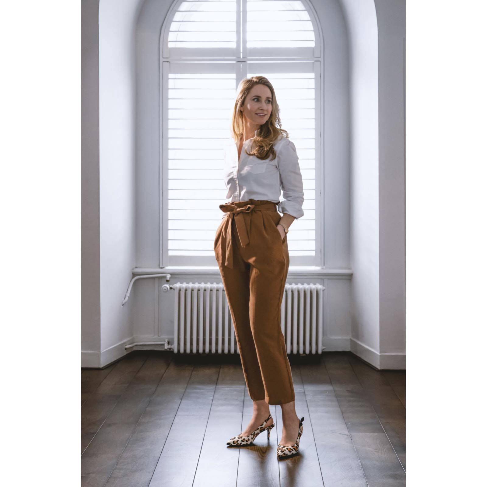 Manfield x Annic suède slingback pumps | wehkamp