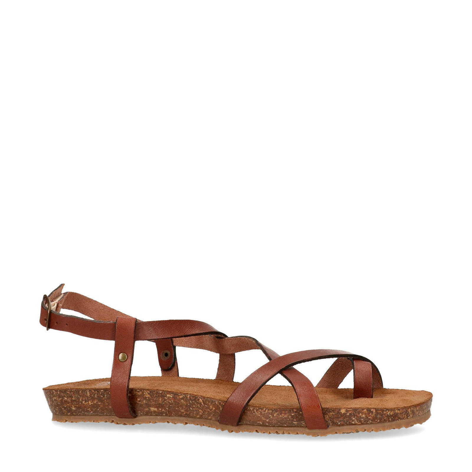 Sandalen Bruin Leer Sale Online, UP TO 62% OFF | www.moeembarcelona.com