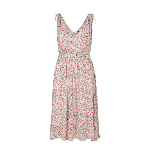 Y.A.S jurk met bloemenprint Y.A.S jurk met bloemenprint