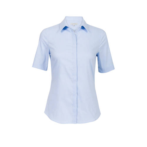Promiss Blouse Lichtblauw promiss kopen in de aanbieding