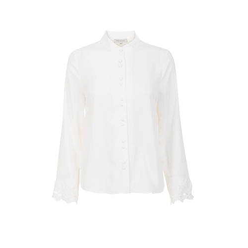 Promiss Blouse Wit promiss kopen in de aanbieding