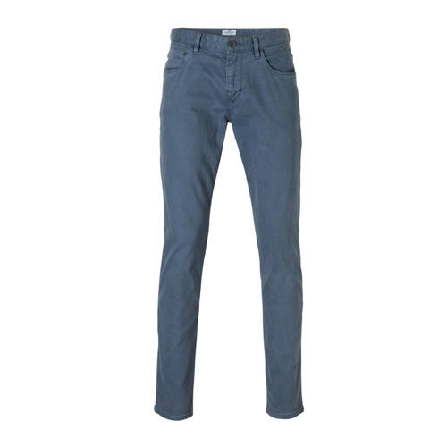 Tom Tailor Slim Fit Jeans Blauw tom tailor kopen in de aanbieding