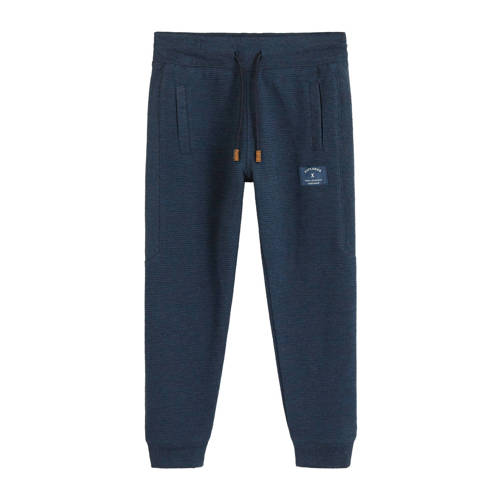 Mango Kids Sweatpants Donkerblauw mango kids kopen in de aanbieding Mango Kids Sweatpants Donkerblauw mango kids kopen in de aanbieding