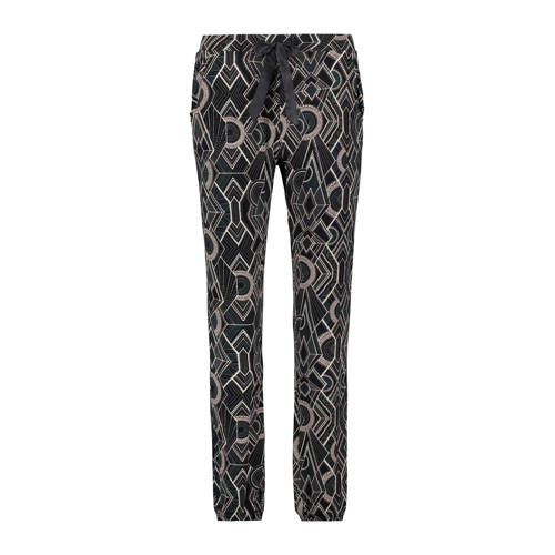 Hunkemoller Pyjamabroek In All Over Print Zwart hunkemoller kopen in de aanbieding Hunkemoller Pyjamabroek In All Over Print Zwart hunkemoller kopen in de aanbieding