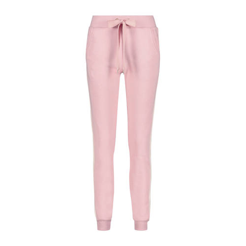 Hunkemoller Pyjamabroek Met Witte Zijstreep Roze hunkemoller kopen in de aanbieding Hunkemoller Pyjamabroek Met Witte Zijstreep Roze hunkemoller kopen in de aanbieding