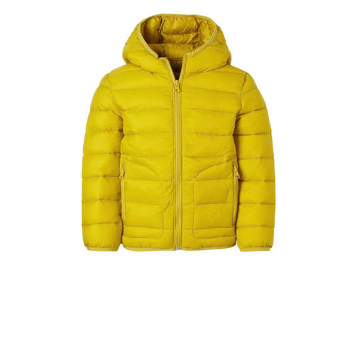 Mango Kids Tussenjas Geel mango kids kopen in de aanbieding