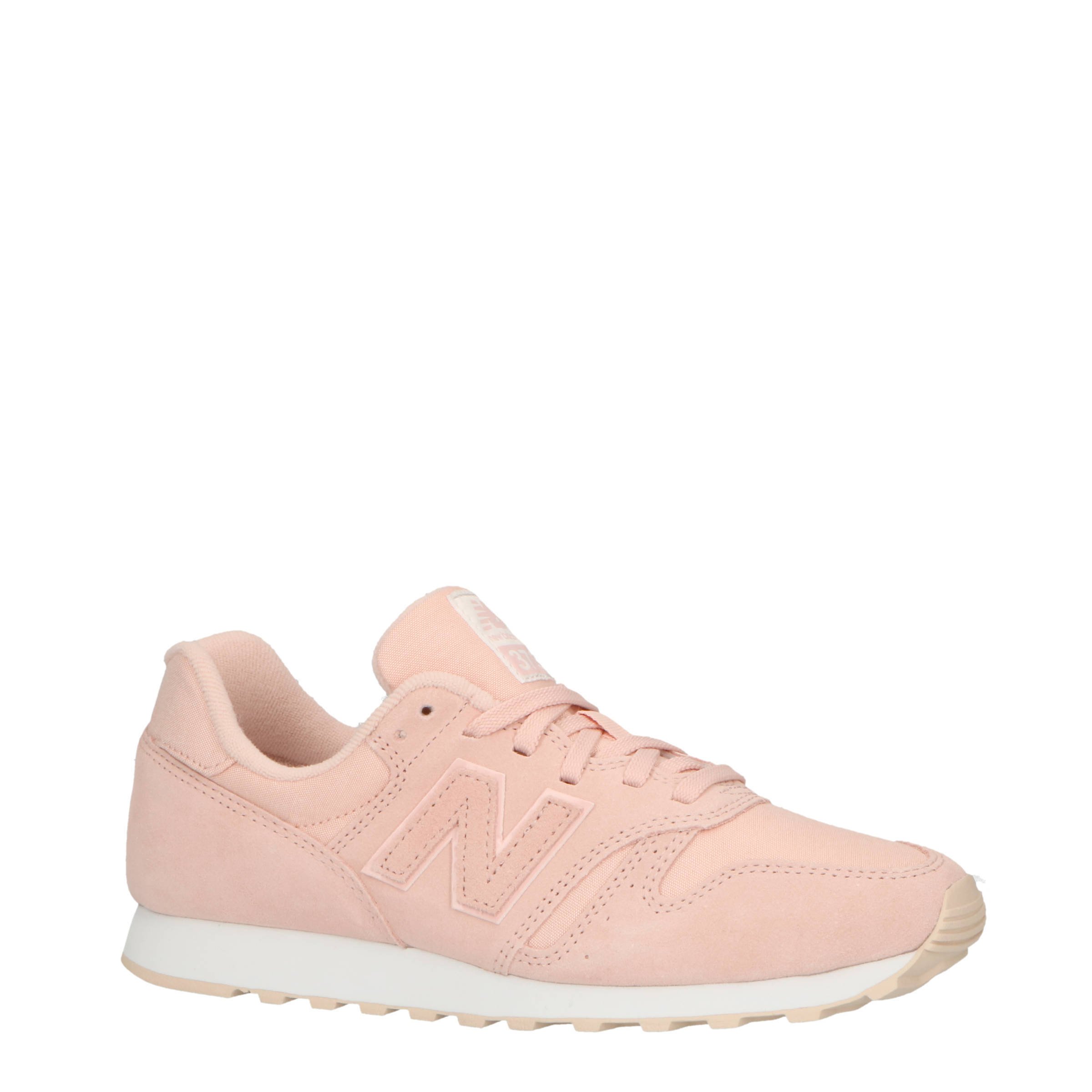 new balance 373 dames roze