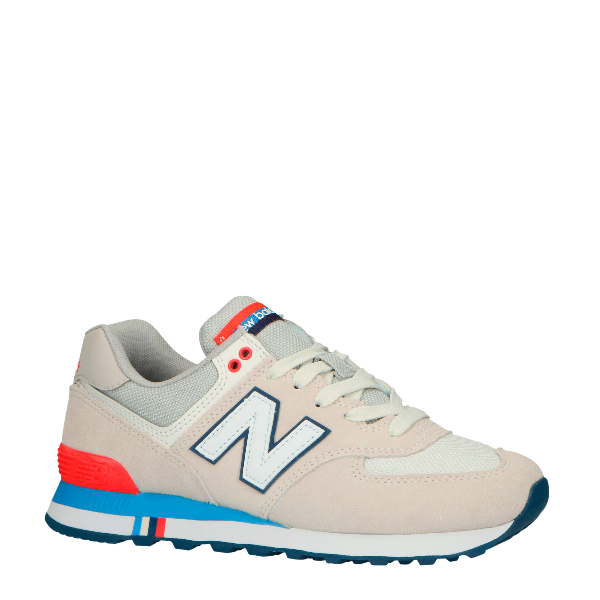 new balance ml574 rood