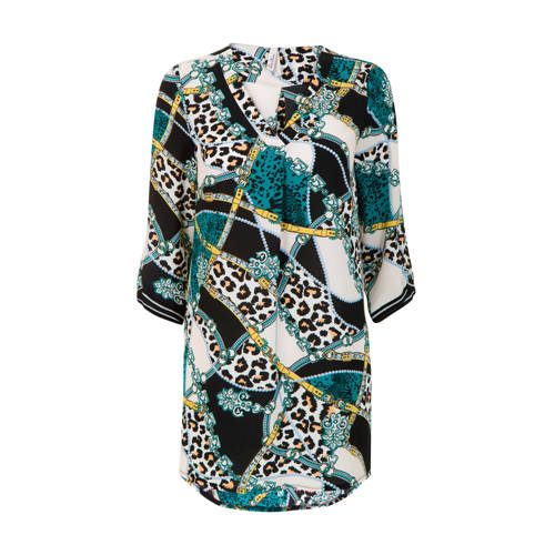 Miss Etam Regulier Tuniek Met Allover Print miss etam kopen in de aanbieding