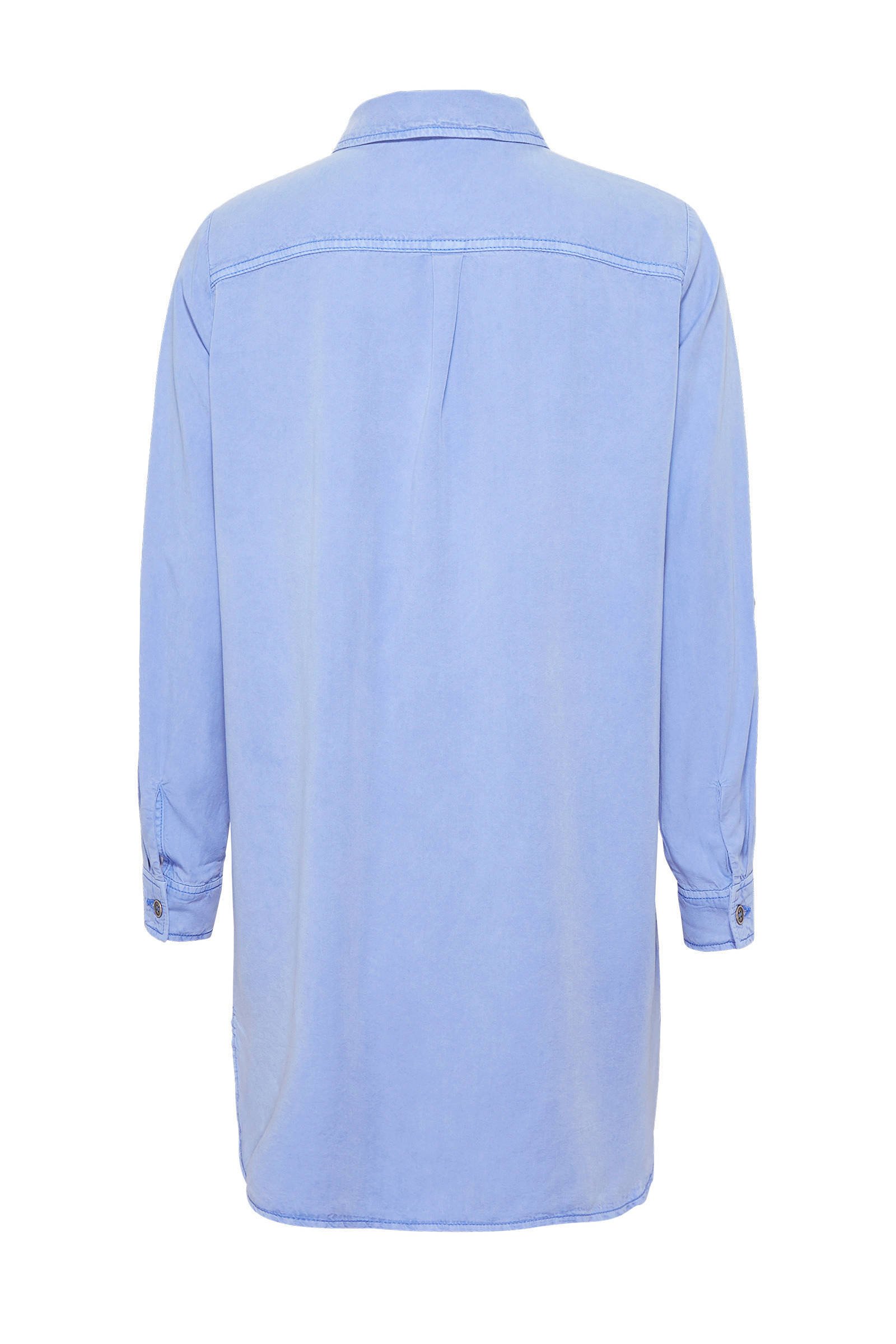 blouse Didi Didi blauw blouse blauw licht Didi licht rAXIqwXa