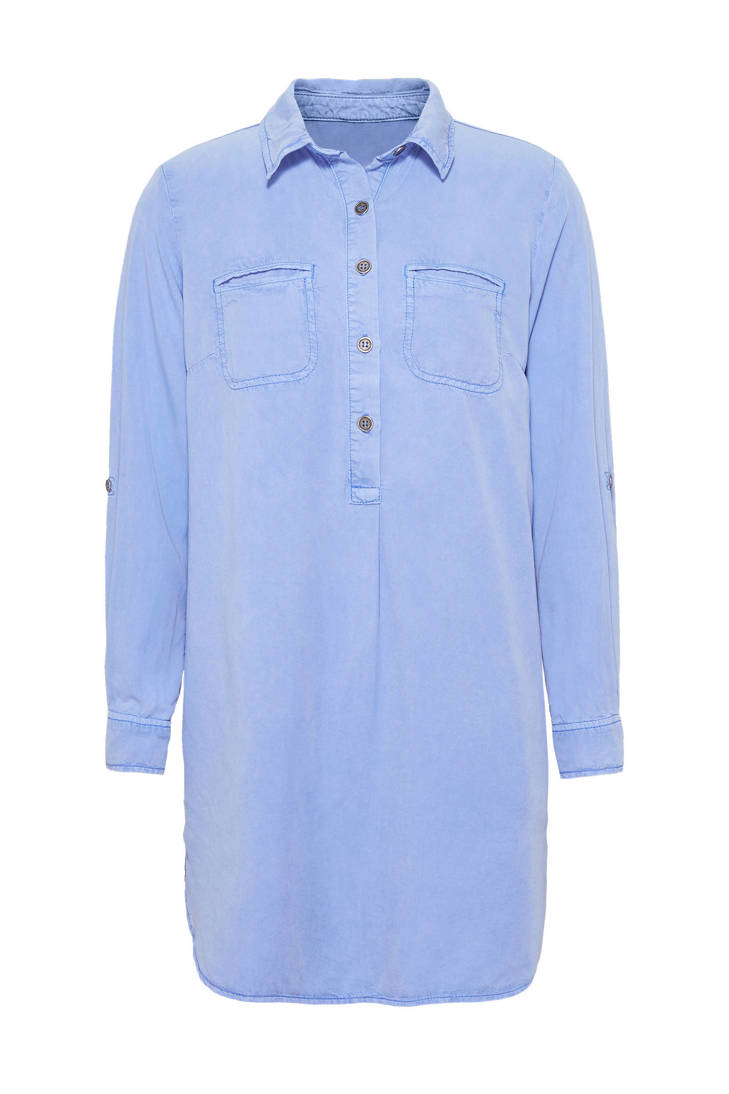 blouse Didi Didi blauw blouse blauw licht Didi licht rAXIqwXa