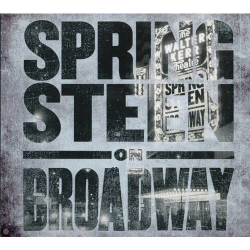 Bruce Springsteen On Broadway Cd huismerk kopen in de aanbieding