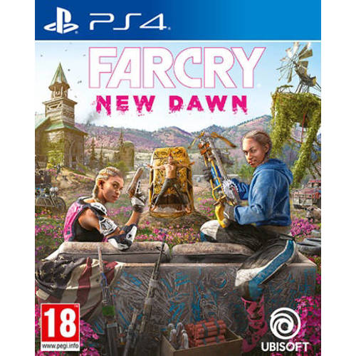 Far Cry New Dawn Playstation 4 huismerk kopen in de aanbieding Far Cry New Dawn Playstation 4 huismerk kopen in de aanbieding