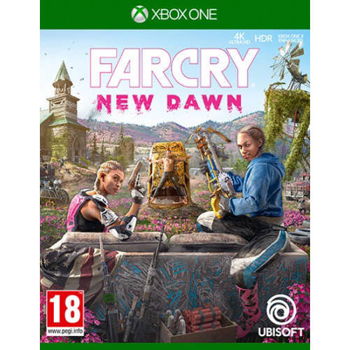 Far Cry New Dawn Xbox One huismerk kopen in de aanbieding Far Cry New Dawn Xbox One huismerk kopen in de aanbieding