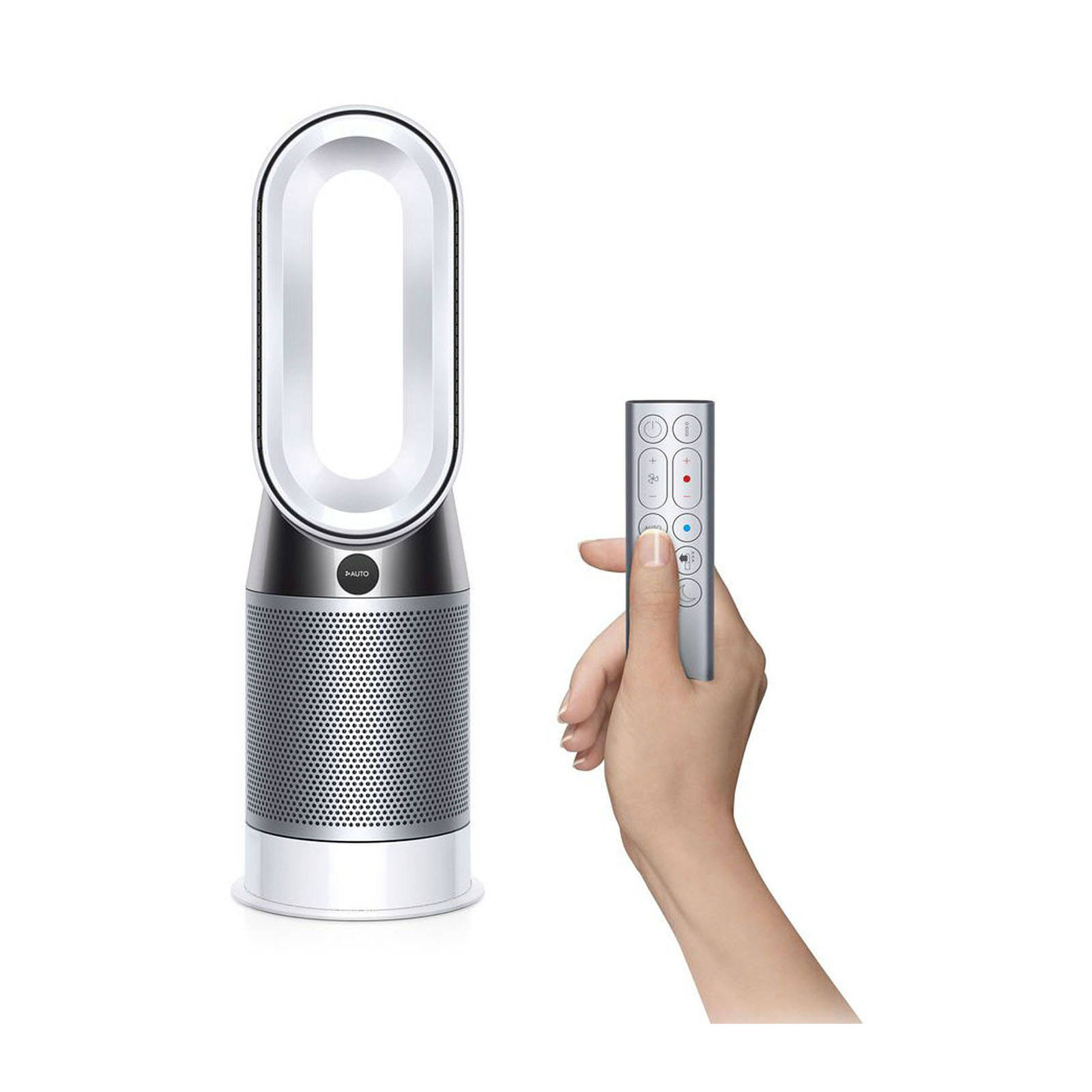 Dyson Pure Hot + Cool luchtreiniger (wit) | wehkamp