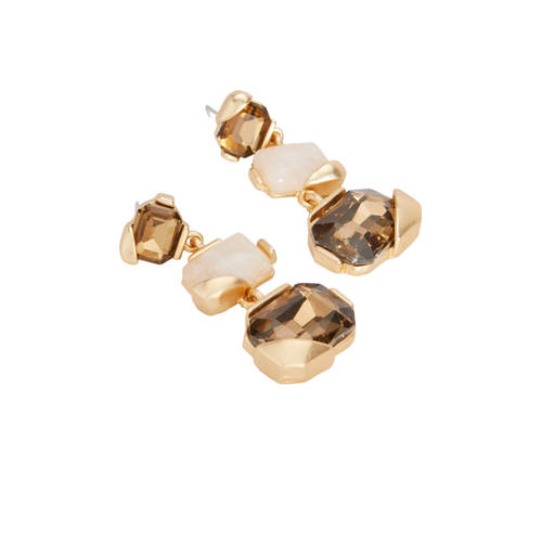 Parfois Oorstekers Goud parfois kopen in de aanbieding