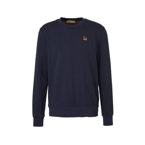 Scotch Soda Sweater Marine scotch soda kopen in de aanbieding Scotch Soda Sweater Marine scotch soda kopen in de aanbieding