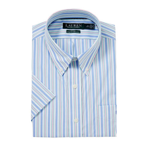 Polo Ralph Lauren Regular Fit Overhemd polo ralph lauren kopen in de aanbieding