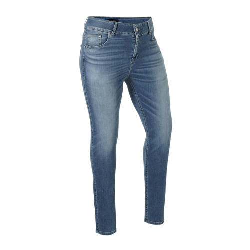 Ltb Plus Slim Fit Jeans Blauw ltb kopen in de aanbieding