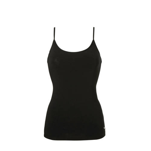 Puma Bodywear Hemd Zwart puma kopen in de aanbieding