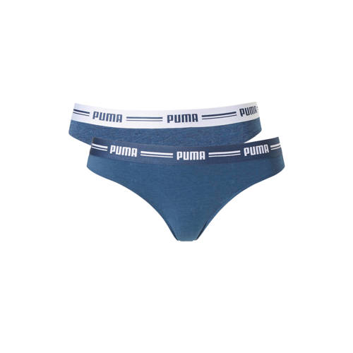 Puma string (set van 2) blauw
