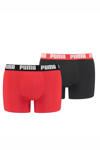 Rood/zwart
