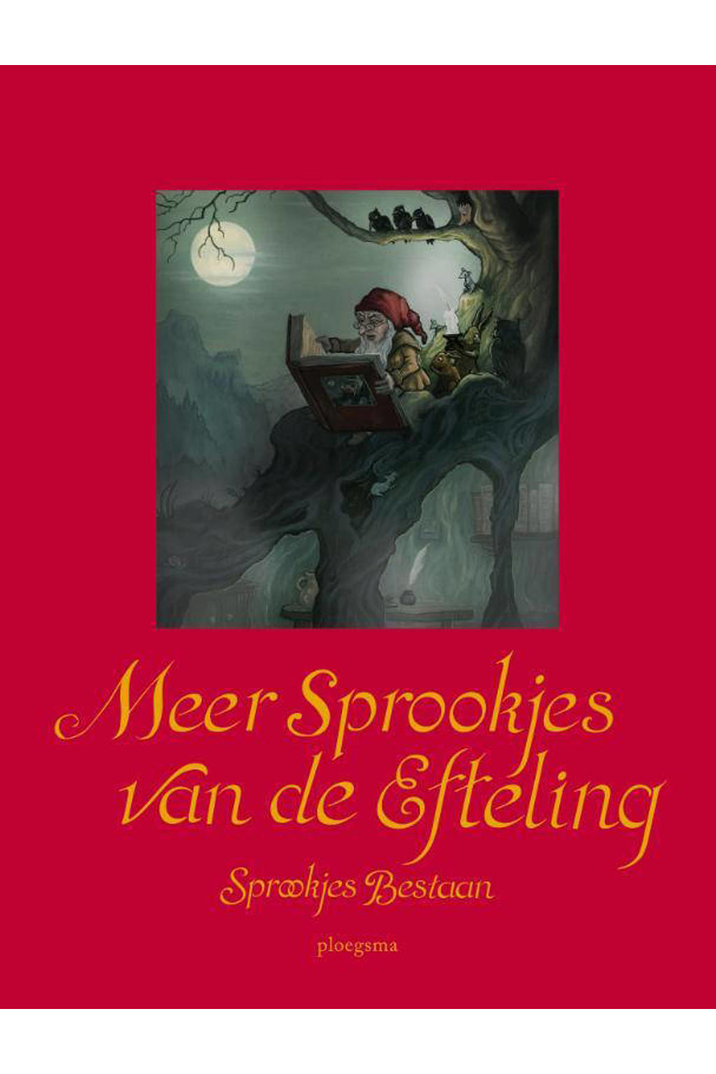 Meer sprookjes van de Efteling