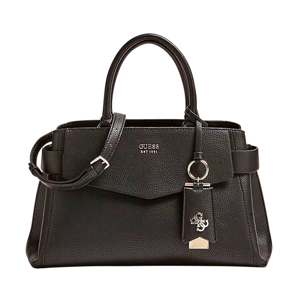 GUESS tas zwart, Zwart