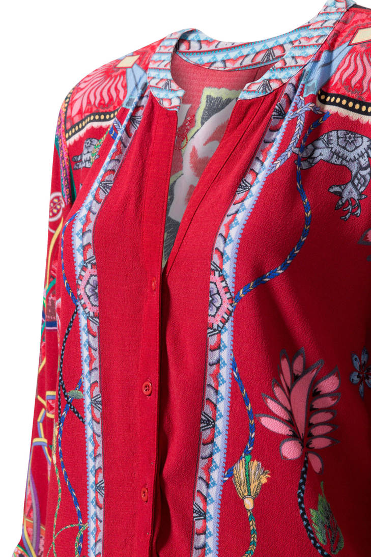 gebloemde Desigual blouse gebloemde Desigual blouse gebloemde Desigual vgqTv