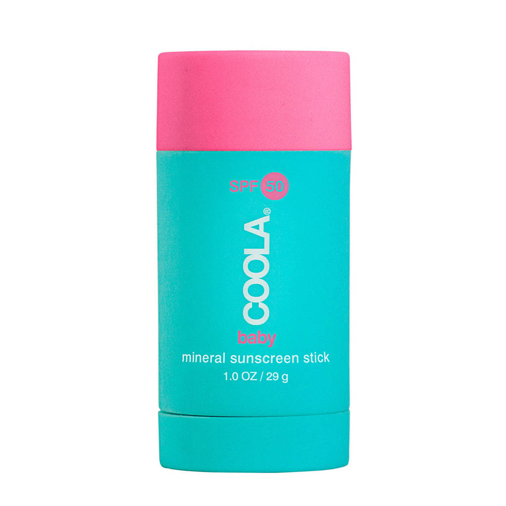 Coola Baby SPF50 Mineral zonnebrand stick - 29 gr
