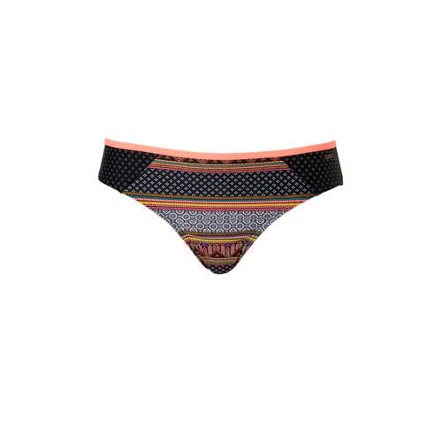Protest Mix Match Bikinibroekje Met All Over Print protest kopen in de aanbieding