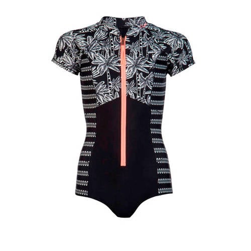 Protest Surfsuit Olli Zwart protest kopen in de aanbieding