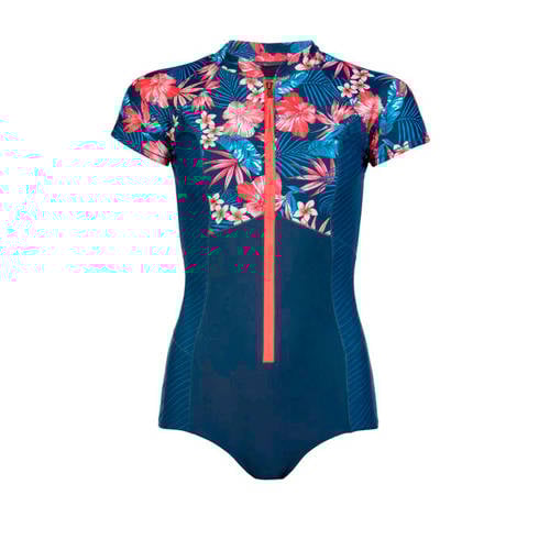 Protest Surfsuit Olli Blauw protest kopen in de aanbieding