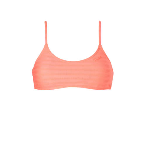 Protest Mix Match Crop Bikinitop Zalmroze protest kopen in de aanbieding