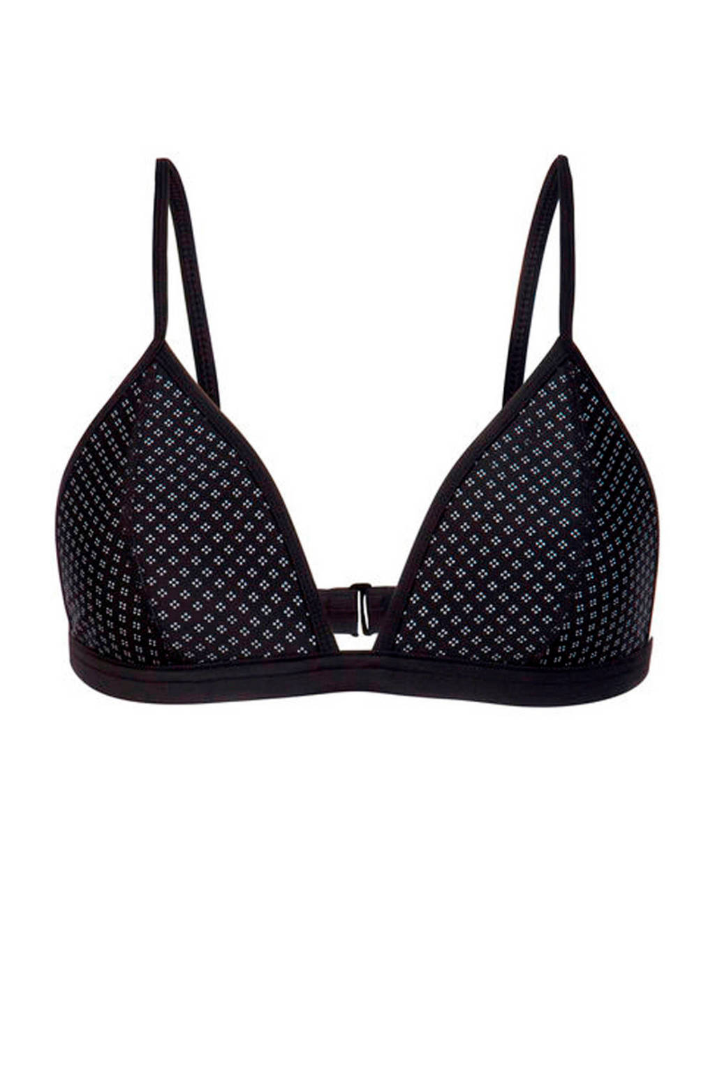 Over Protestbikinitop Zwart All In Een Print tSxwSRpq