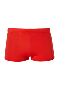 Protest zwemboxer rood, Rood