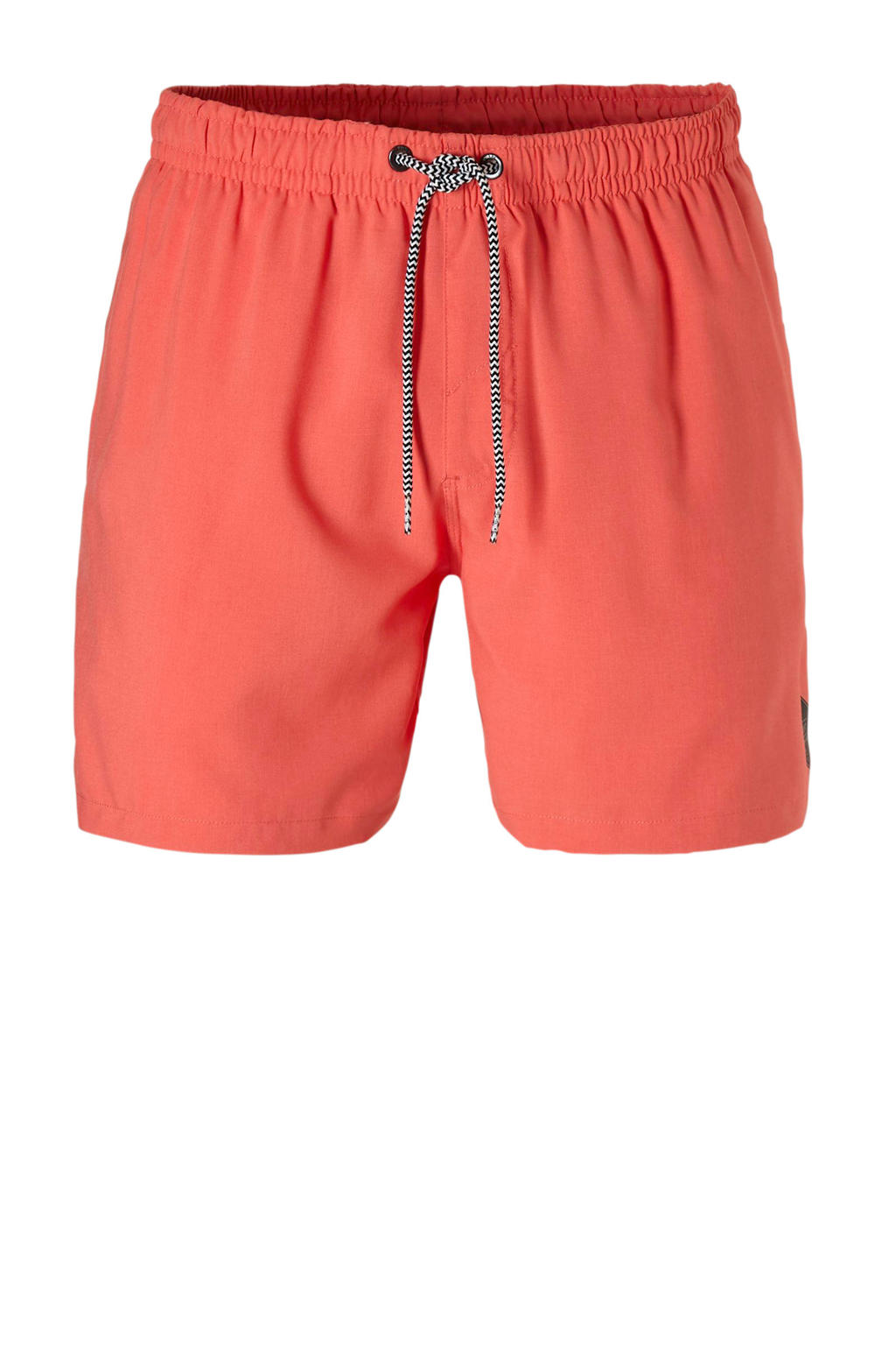 Protest zwemshort rood