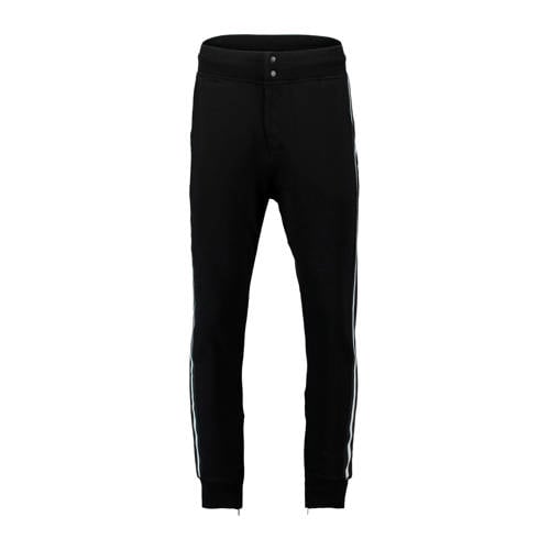 Coolcat Tapered Fit Sweatpants Zwart coolcat kopen in de aanbieding Coolcat Tapered Fit Sweatpants Zwart coolcat kopen in de aanbieding