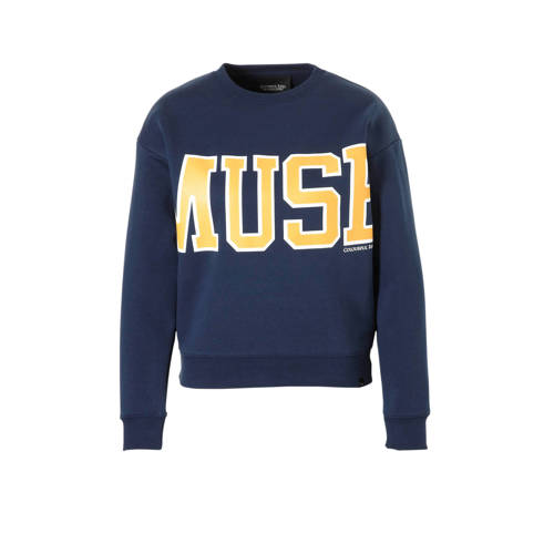 Colourful Rebel Sweater Met Tekstopdruk colourful rebel kopen in de aanbieding Colourful Rebel Sweater Met Tekstopdruk colourful rebel kopen in de aanbieding