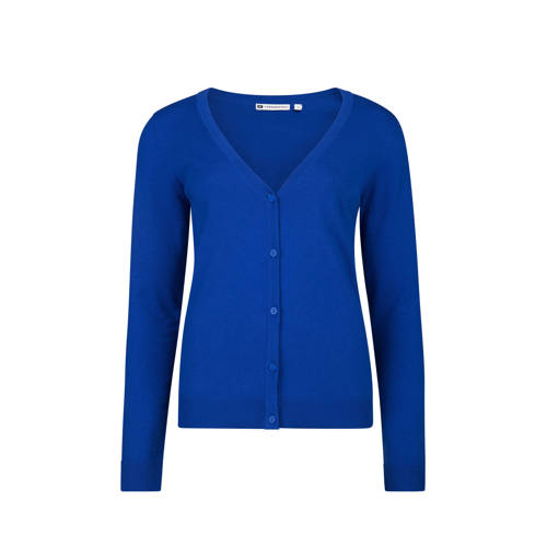 We Fashion Vest Blauw we fashion kopen in de aanbieding We Fashion Vest Blauw we fashion kopen in de aanbieding