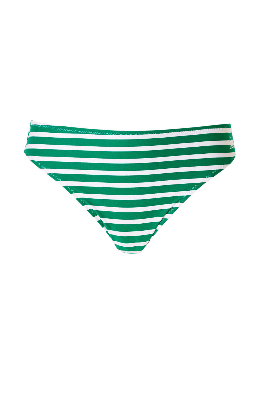 Met Twekabikini Broekje Broekje Met Twekabikini Streepdessin Groen vdUxf