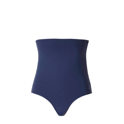 Tweka Mix Match Bikinibroekje High Waist Blauw tweka kopen in de aanbieding