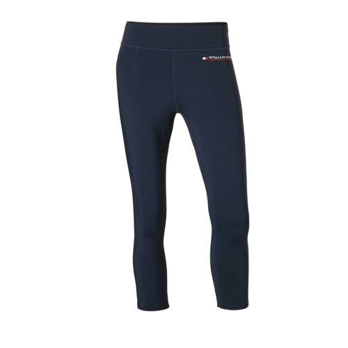 Tommy Hilfiger Sport Sportlegging Blauw tommy hilfiger kopen in de aanbieding Tommy Hilfiger Sport Sportlegging Blauw tommy hilfiger kopen in de aanbieding