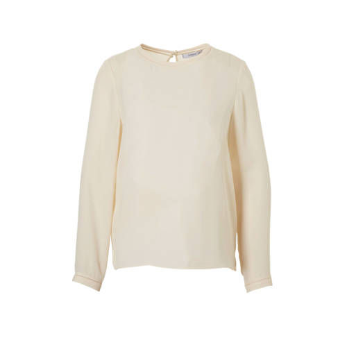 Mango Top Ecru mango kopen in de aanbieding Mango Top Ecru mango kopen in de aanbieding
